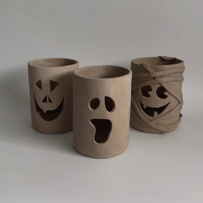 Halloween Lanterns Template