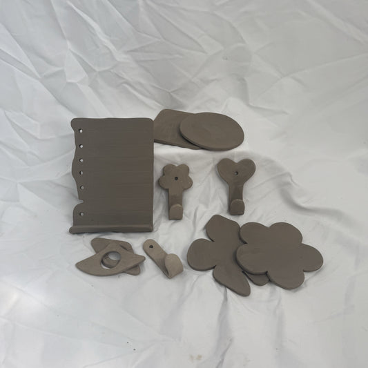 FREE Template: Studio Goodies