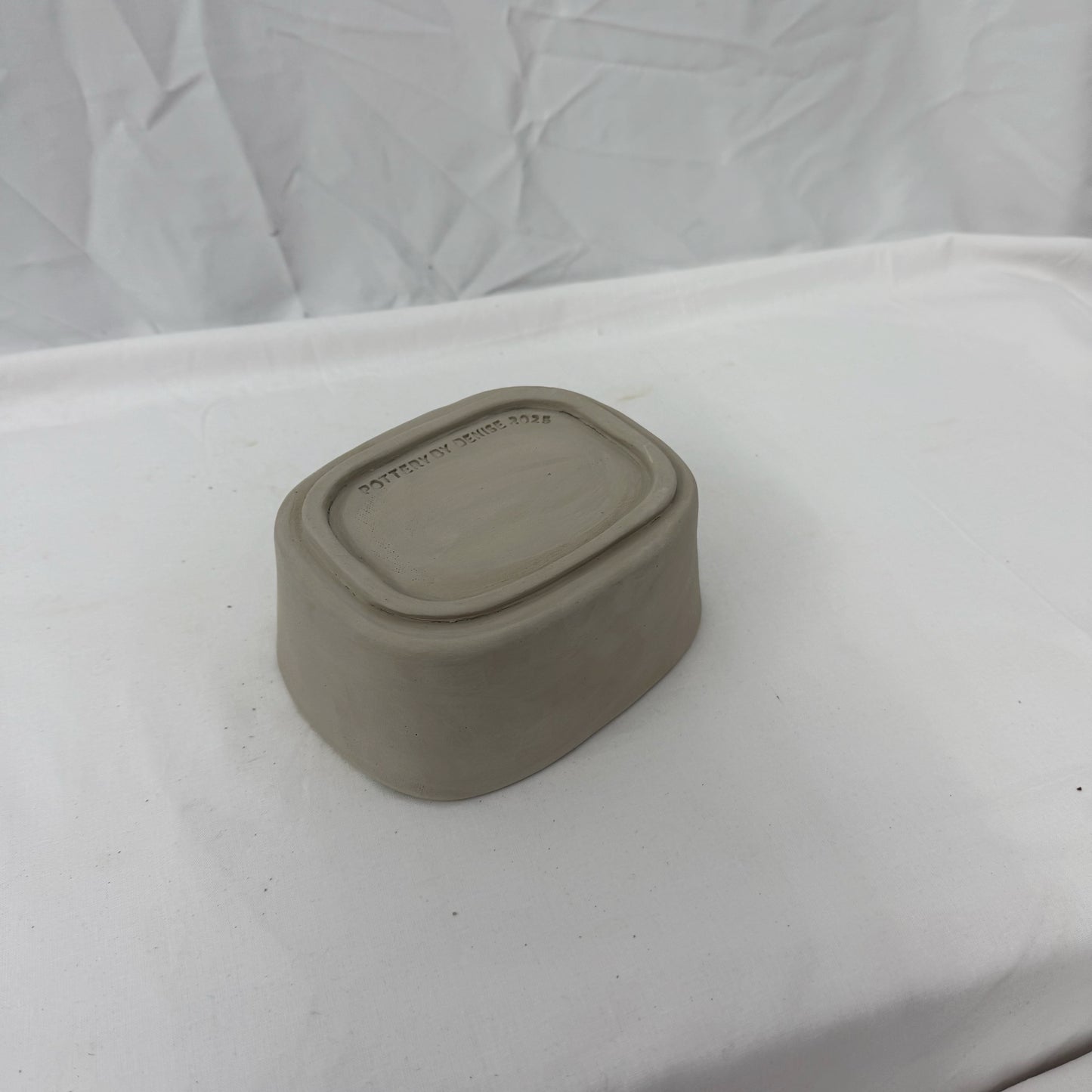 Small Baking Dish Template