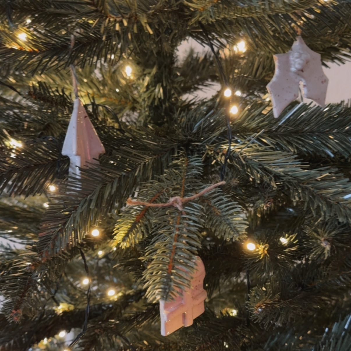 Christmas Ornaments Template