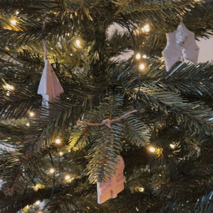 Christmas Ornaments Template