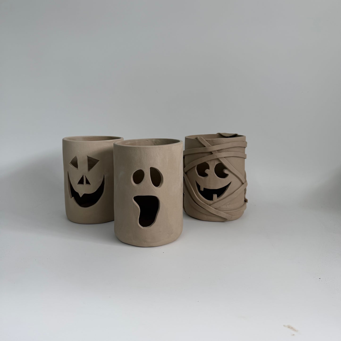 Halloween Lanterns Template