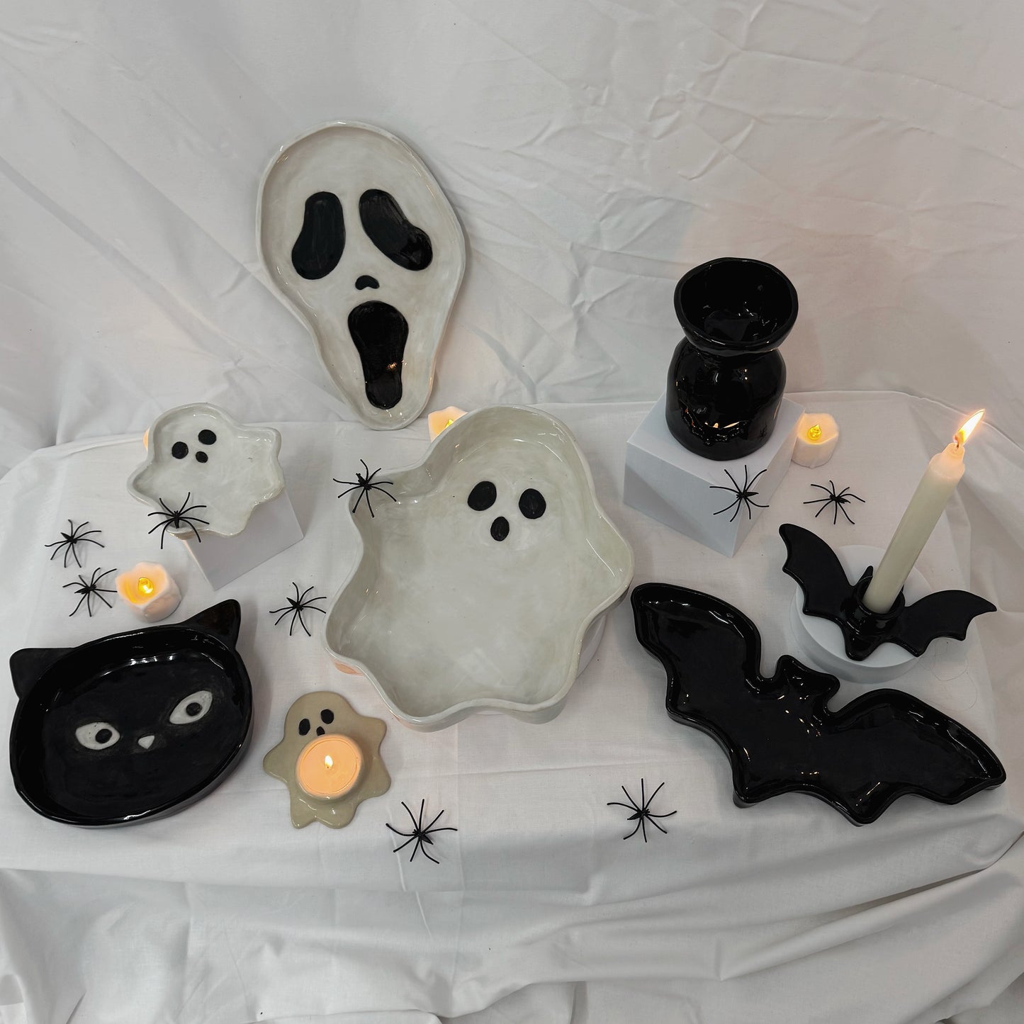 Halloween Set Template