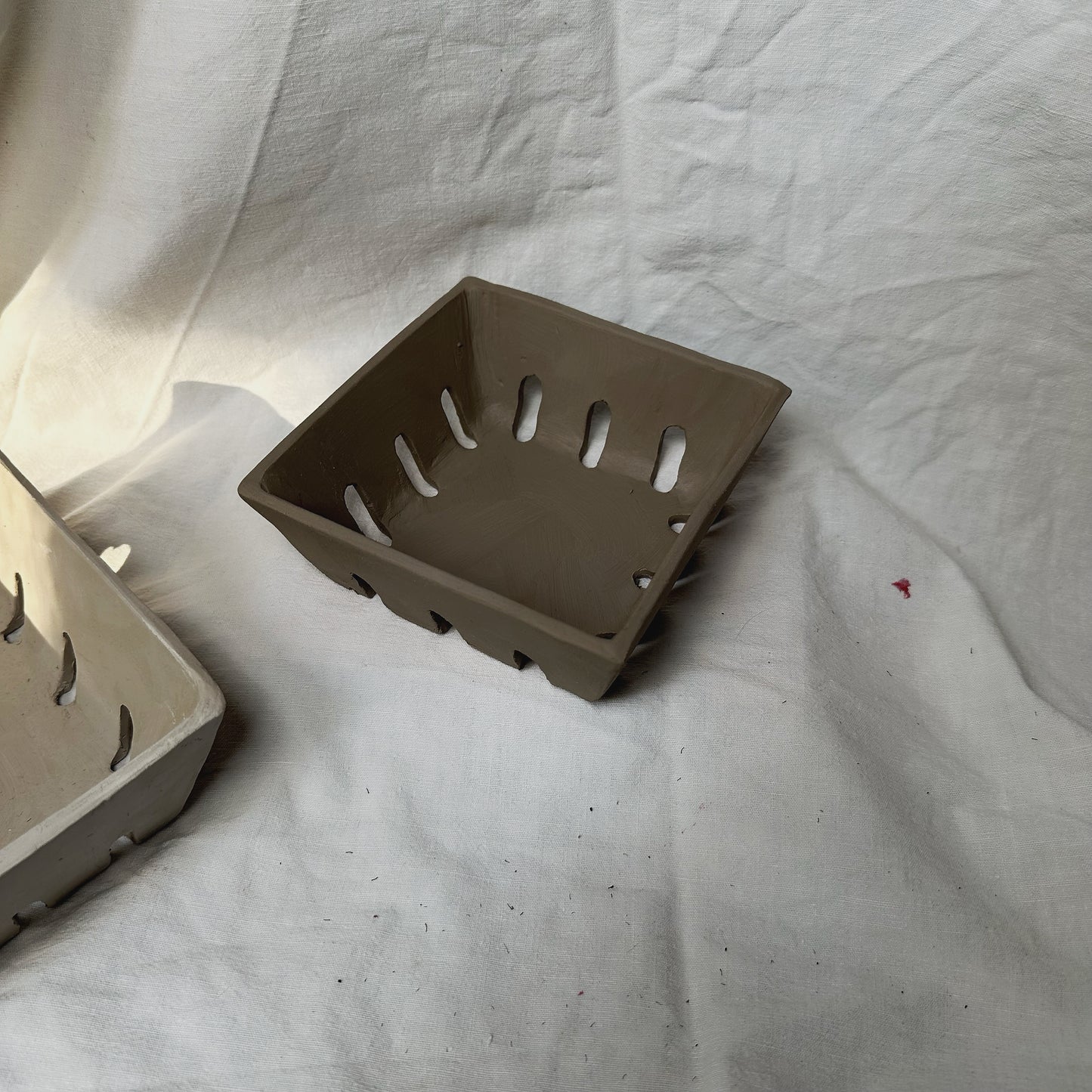 Berry Basket Template