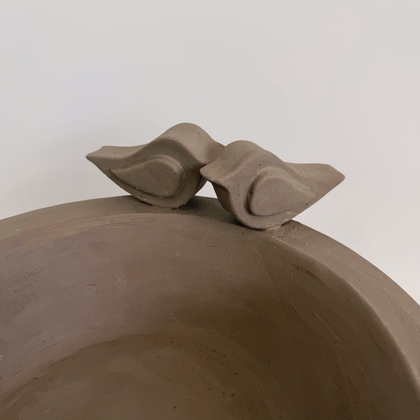 Bird Bath With Pedestal Template