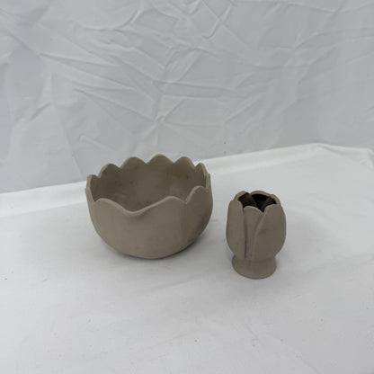 Blossom Matcha Set Template