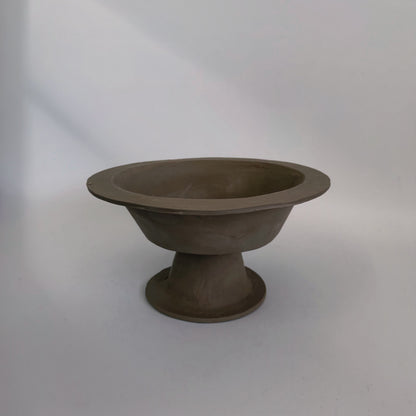 Bird Bath With Pedestal Template