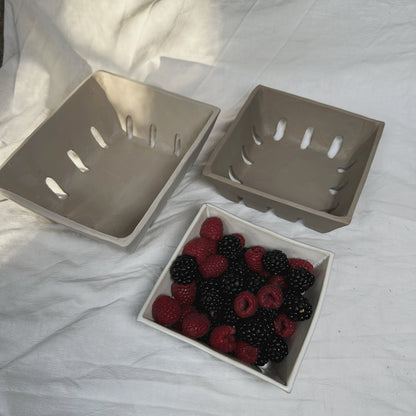 Berry Basket Template