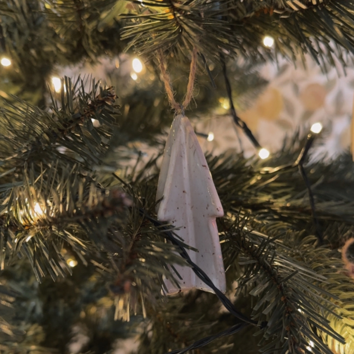 Christmas Ornaments Template