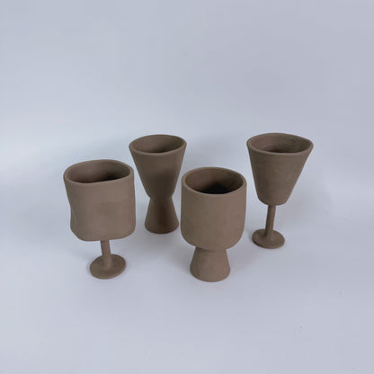 Free Template: Wine Cups