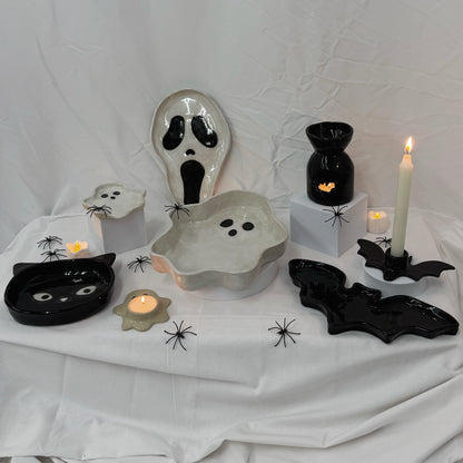 Halloween Set Template