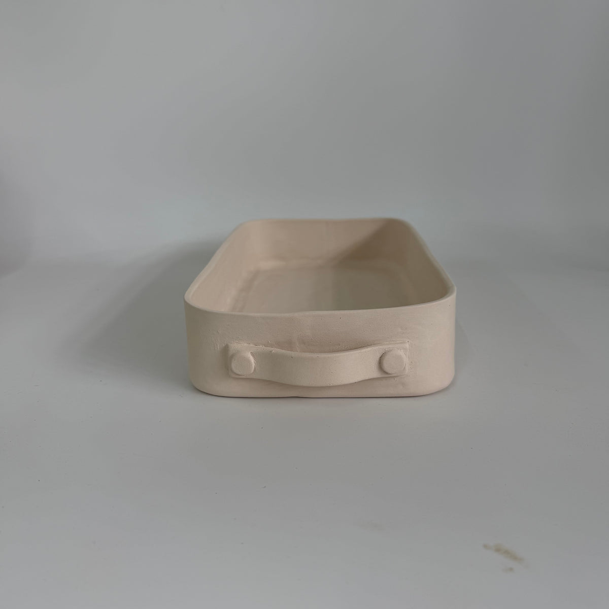 Baking Dish Template
