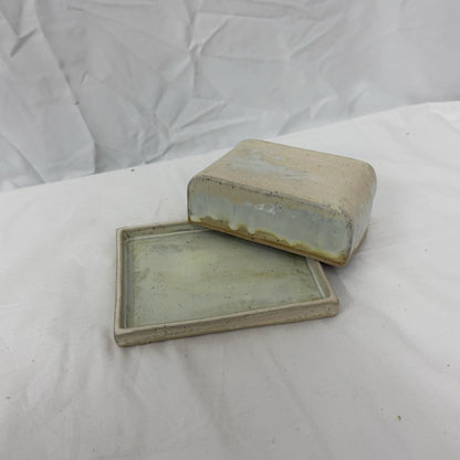 Butter Dish 2 Template