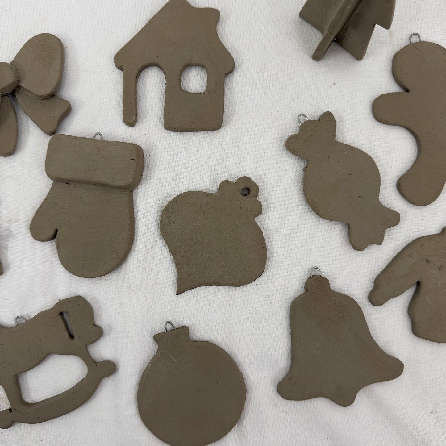 Christmas Ornaments Template