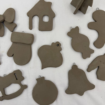 Christmas Ornaments Template