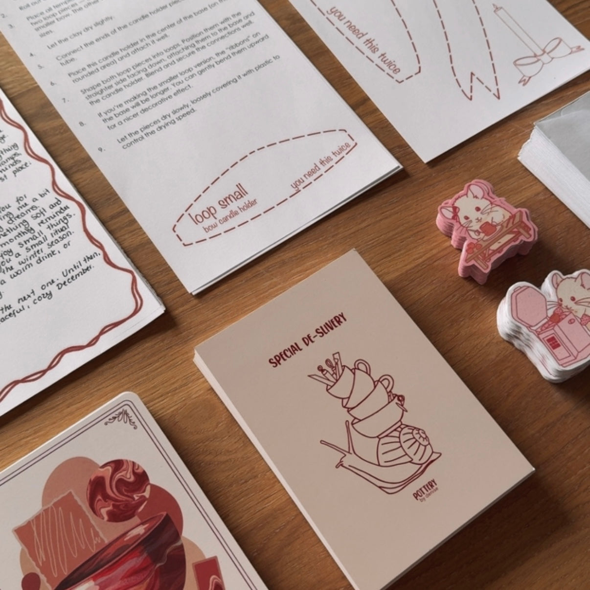 Clay Mail - December 2025