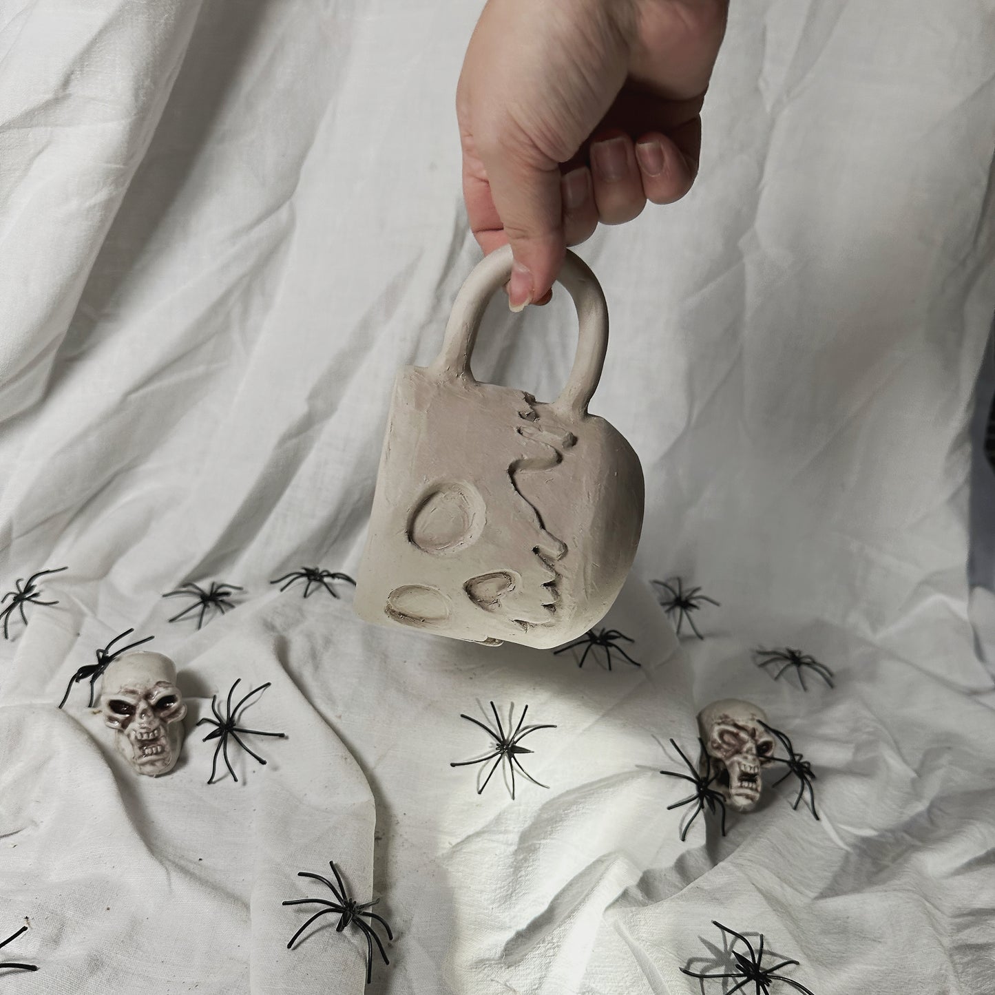 Poisoned Mug Template