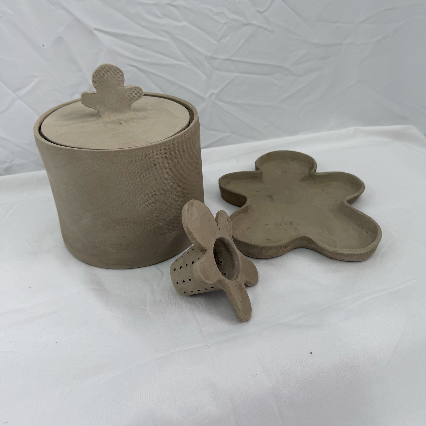 Gingerbread Set Template