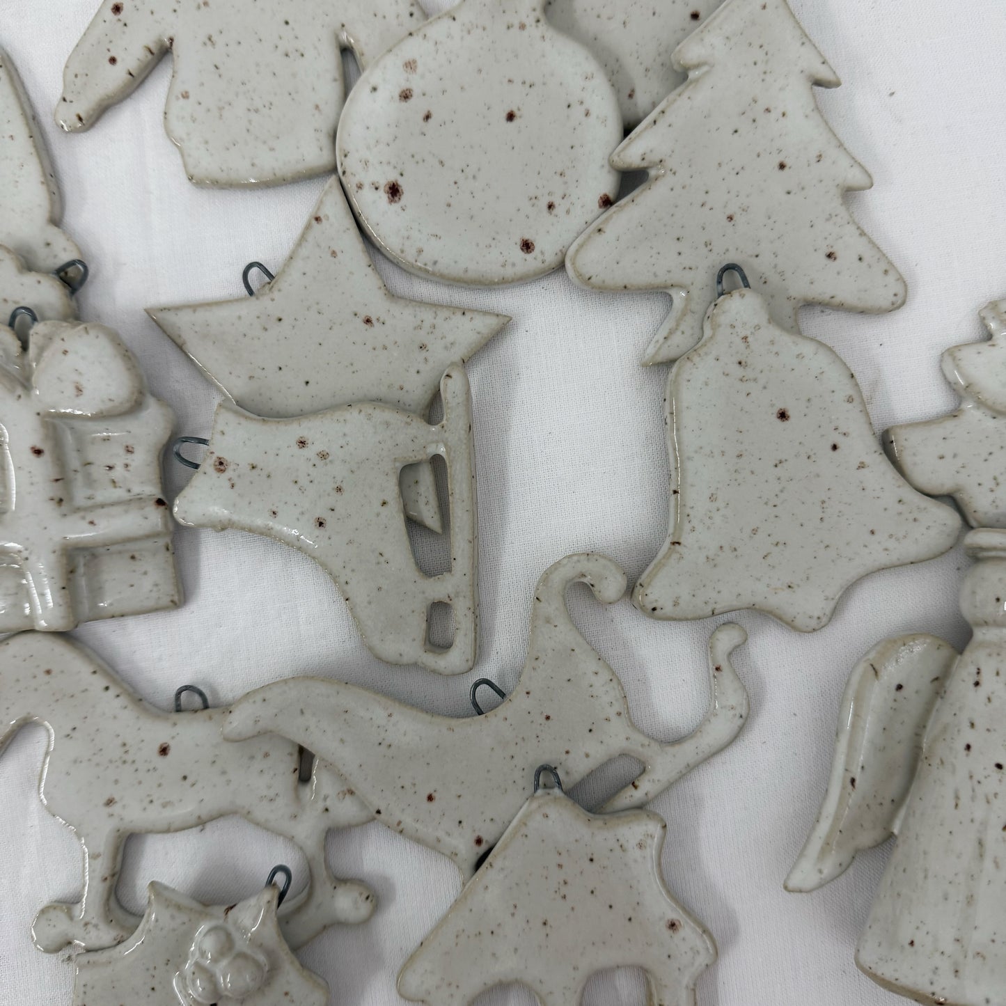 Christmas Ornaments Template