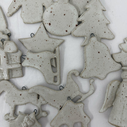 Christmas Ornaments Template