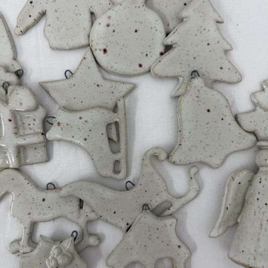 Christmas Ornaments Template