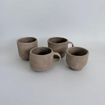 Mug Set 4 Template