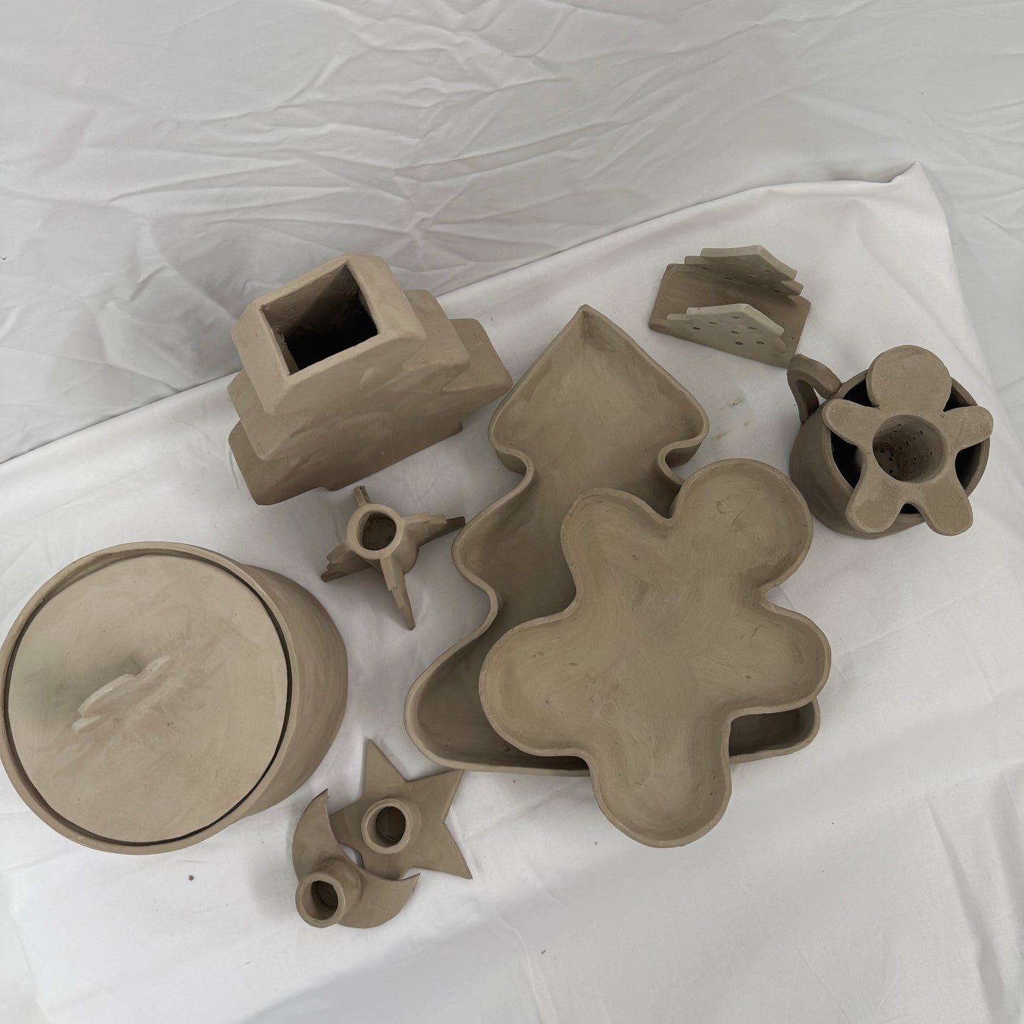 Christmas Set Template