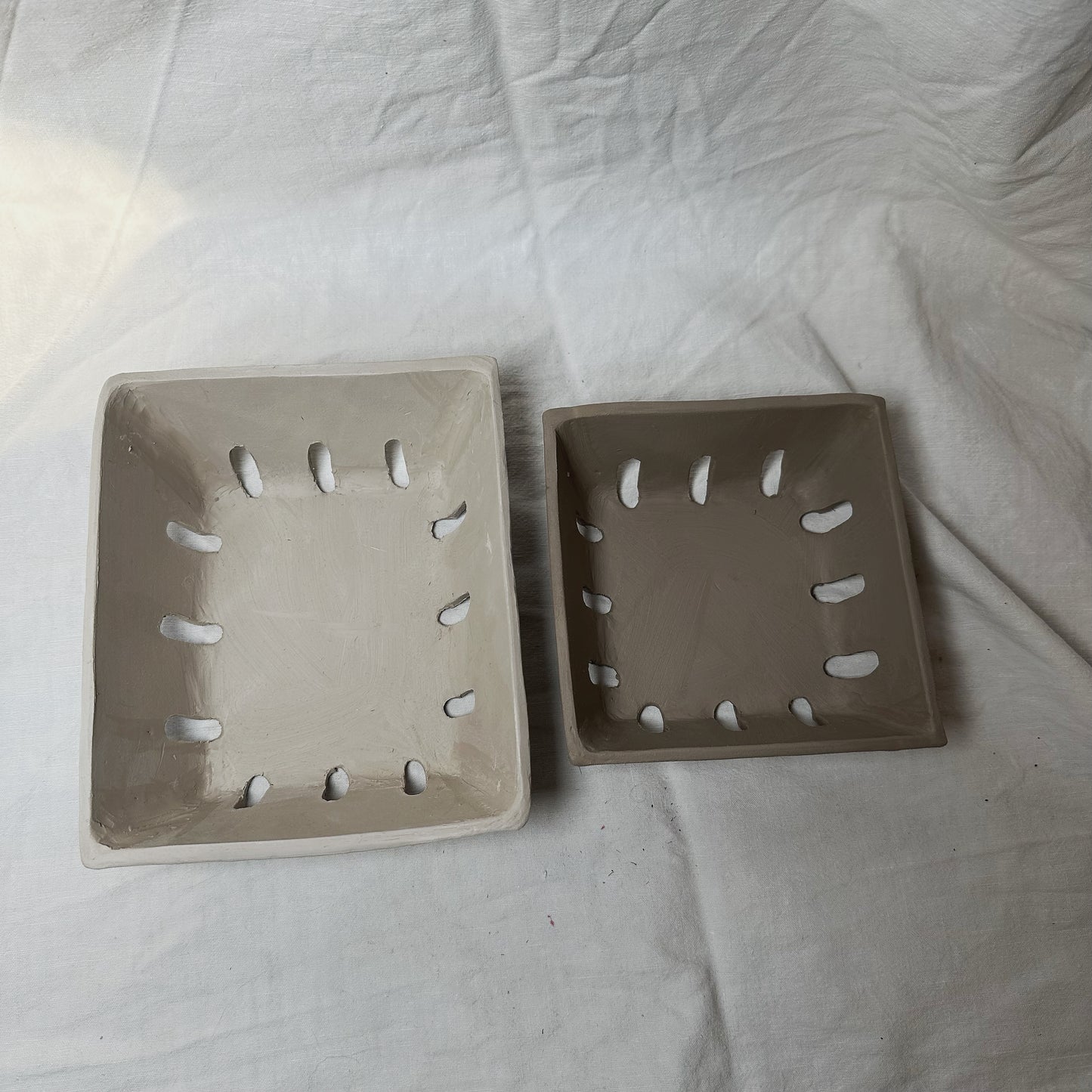 Berry Basket Template