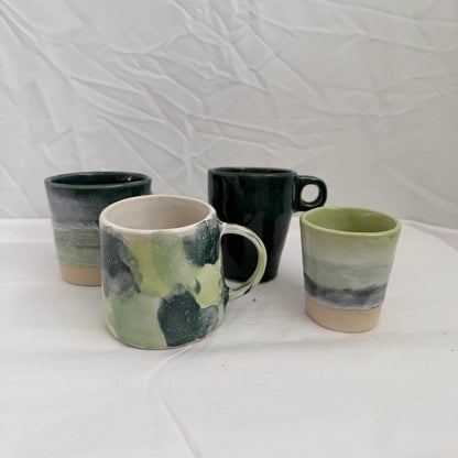 Mug Set 3 Template
