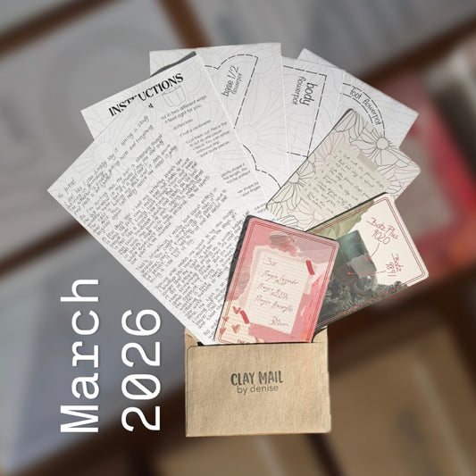 Clay Mail - March 2026