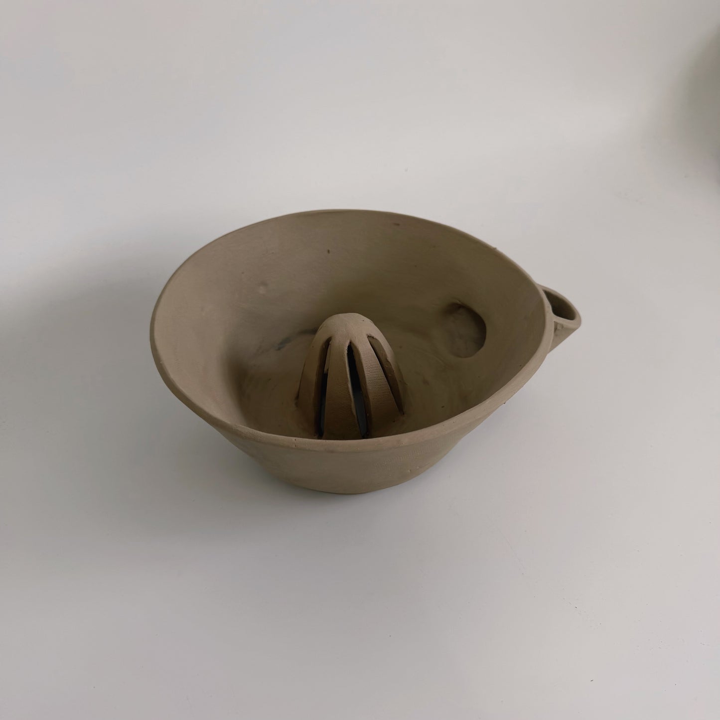 Swirl Berry Bowl Template