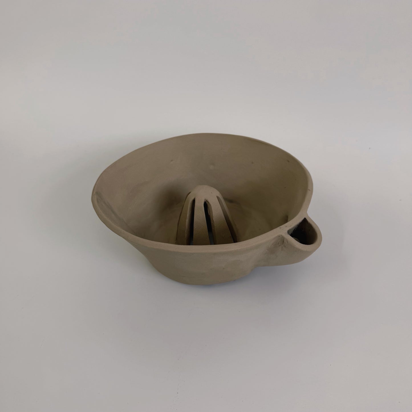 Swirl Berry Bowl Template