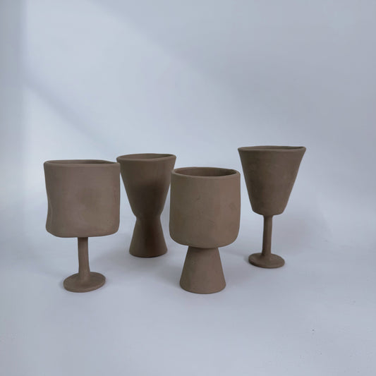 Free Template: Wine Cups