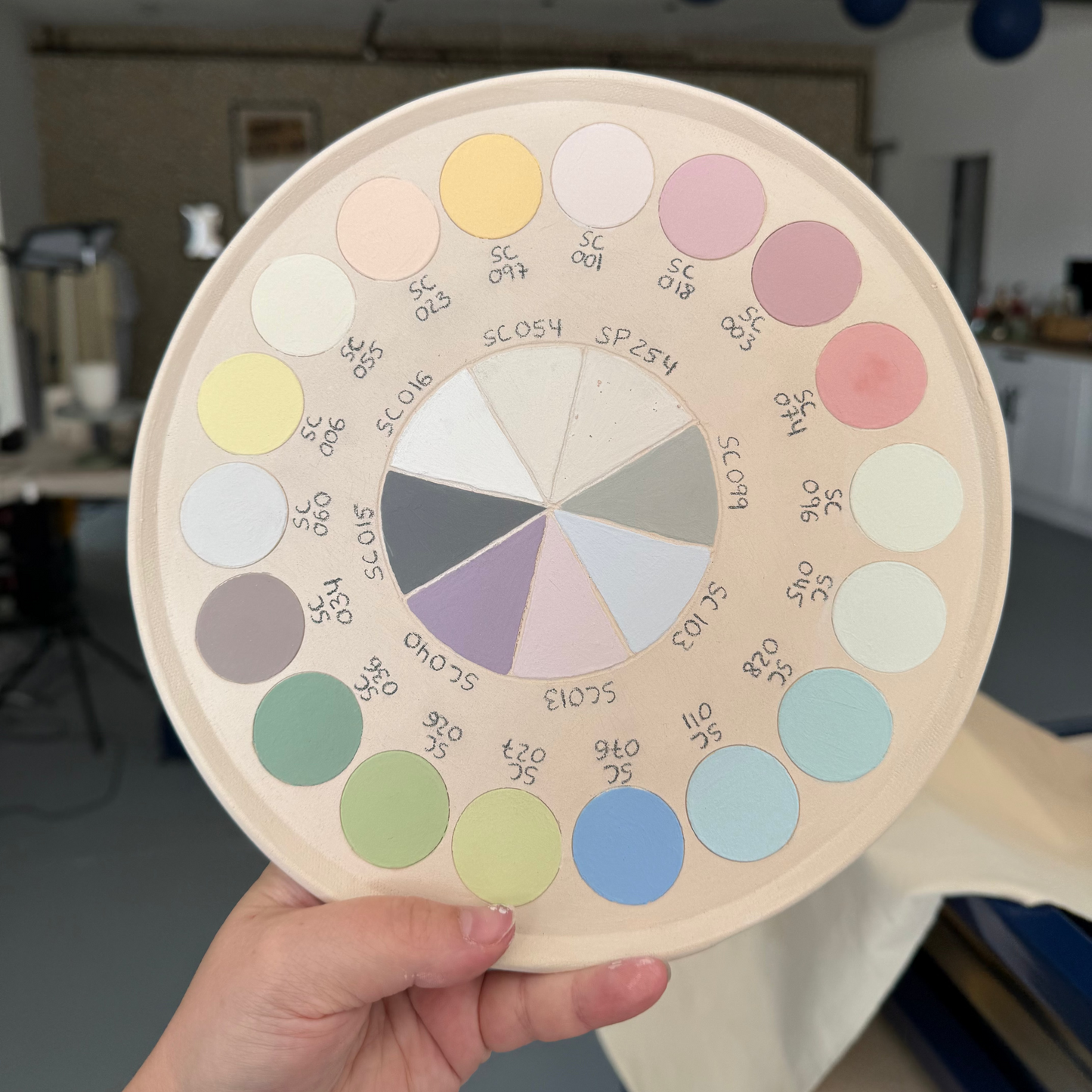 Keramik bemalen - kreativ & entspannt