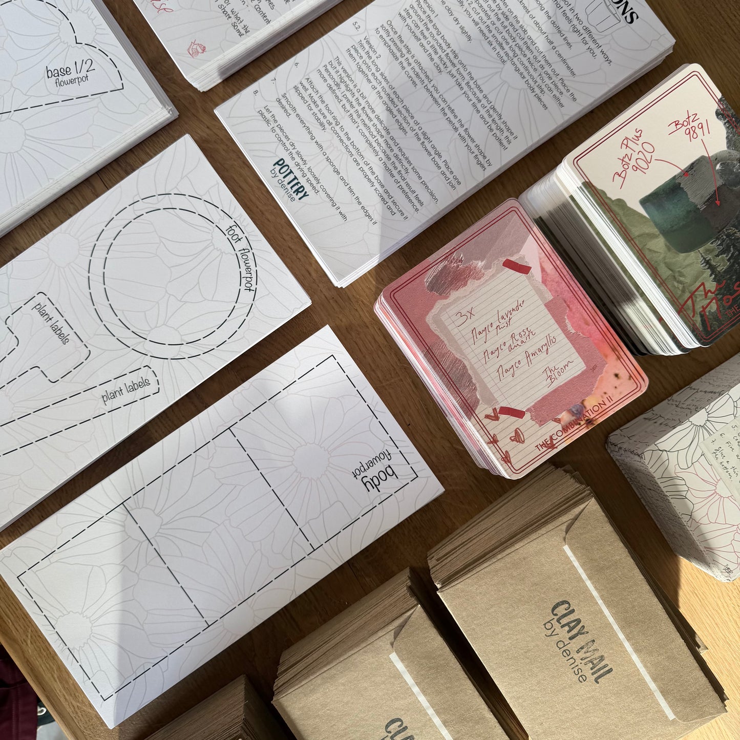 Clay Mail - March 2026